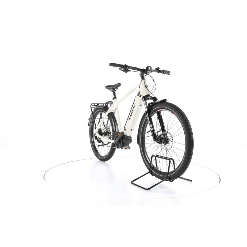 Refurbished - Haibike Trekking 3 E-Bike Heren 2023 - Goed