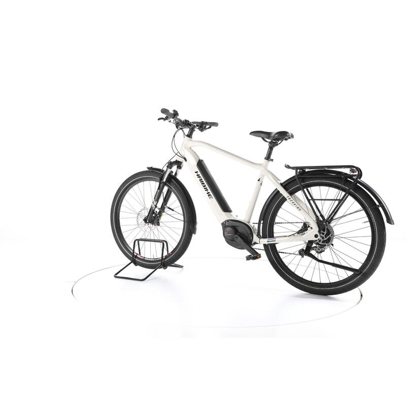 Refurbished - Haibike Trekking 3 E-Bike Heren 2023 - Goed