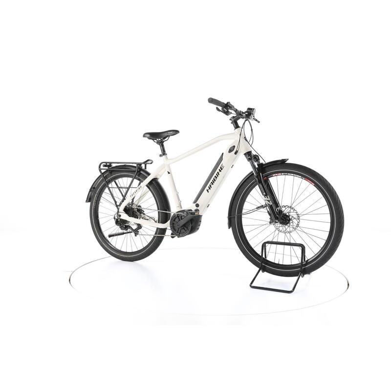 Refurbished - Haibike Trekking 3 E-Bike Heren 2023 - Goed