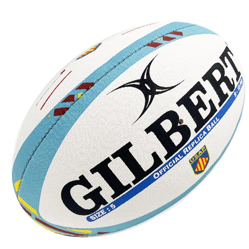 Ballon de Rugby Gilbert USAP