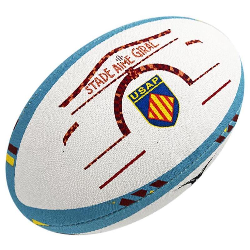 Globo de rugby USAP Gilbert