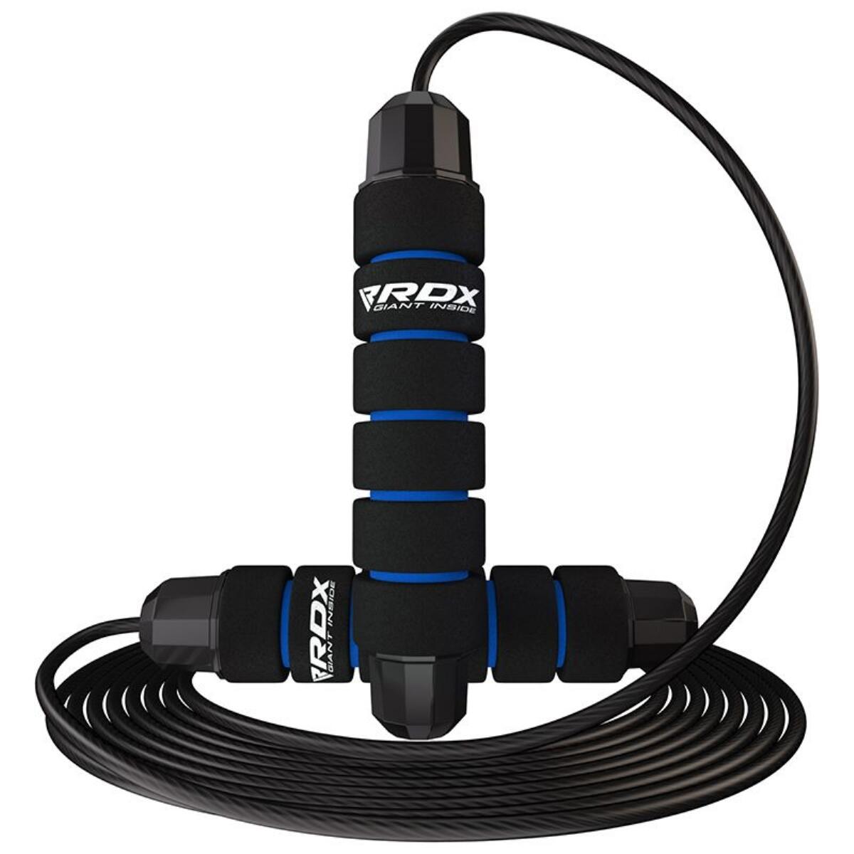 W1 skipping rope with foam handles