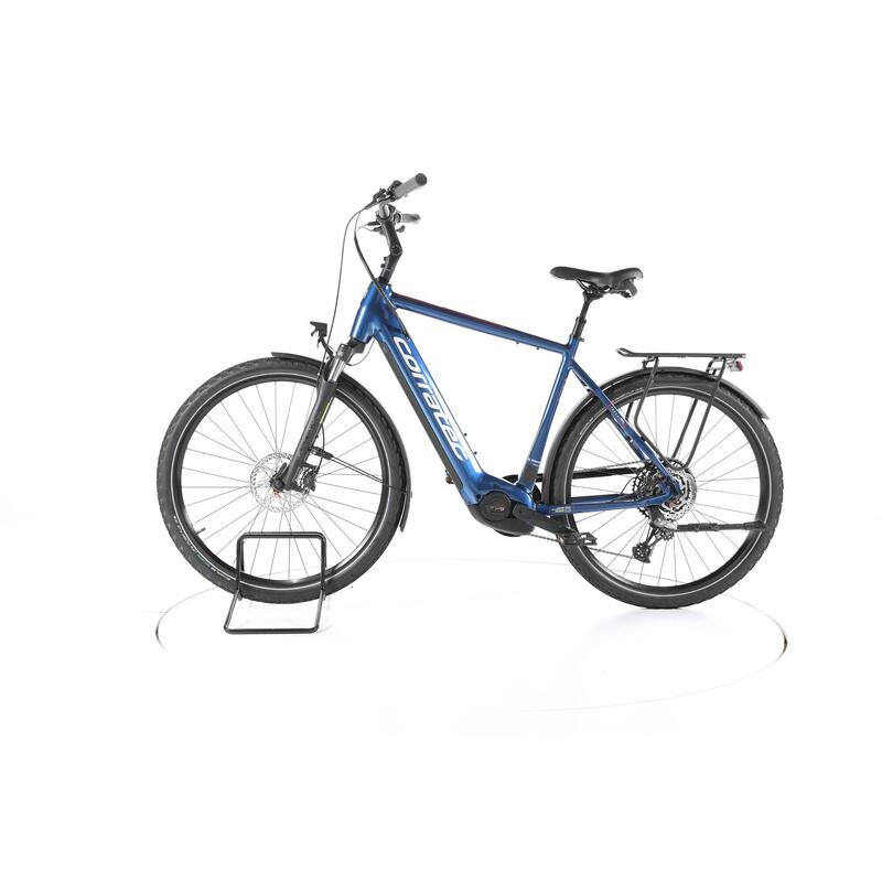 Refurbished - Corratec E-Power Trekking 28 CX6 12S E-Bike Heren  - Zeer goed