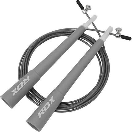 Corde à sauter RDX Réglable 2,4 mm PVC 3m poignées 16 cm