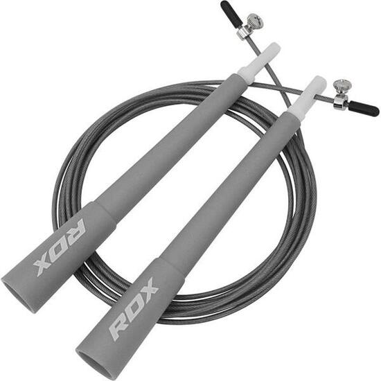 Corde à sauter RDX Réglable 2,4 mm PVC 3m poignées 16 cm