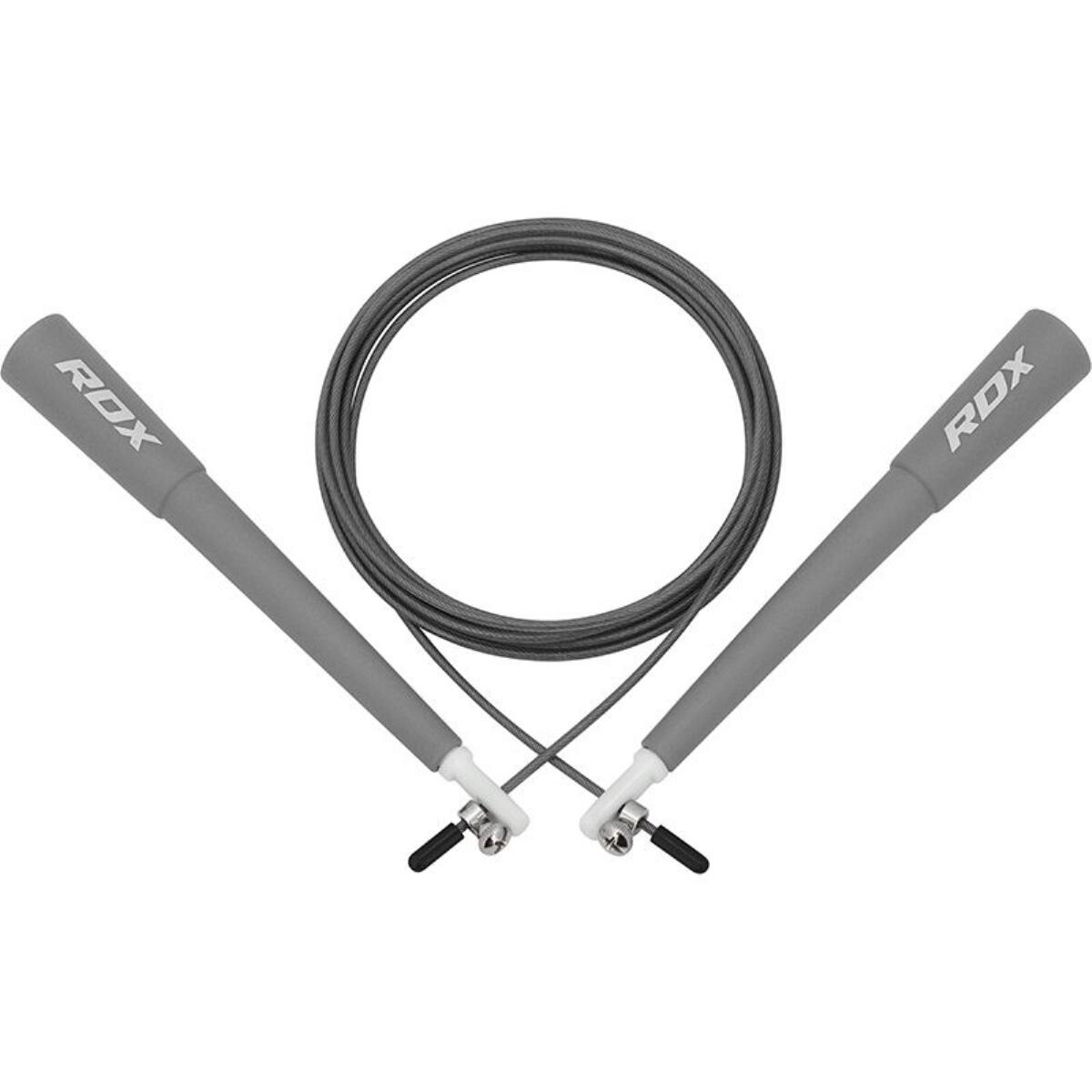 Corde à sauter RDX Réglable 2,4 mm PVC 3m poignées 16 cm 6/7