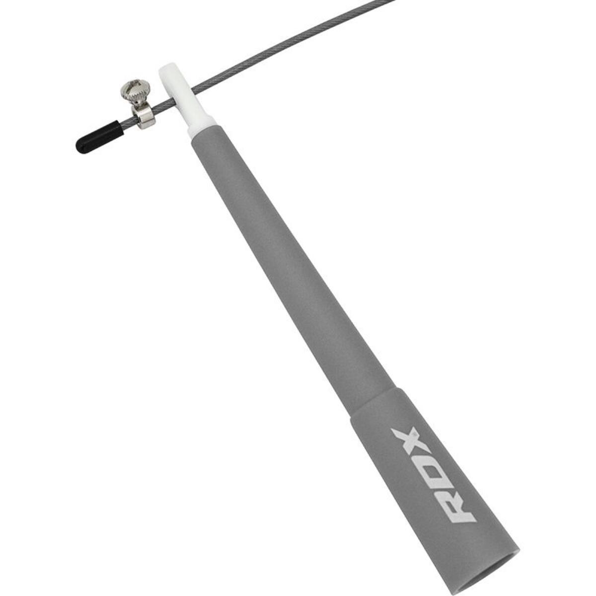 Corde à sauter RDX Réglable 2,4 mm PVC 3m poignées 16 cm 7/7