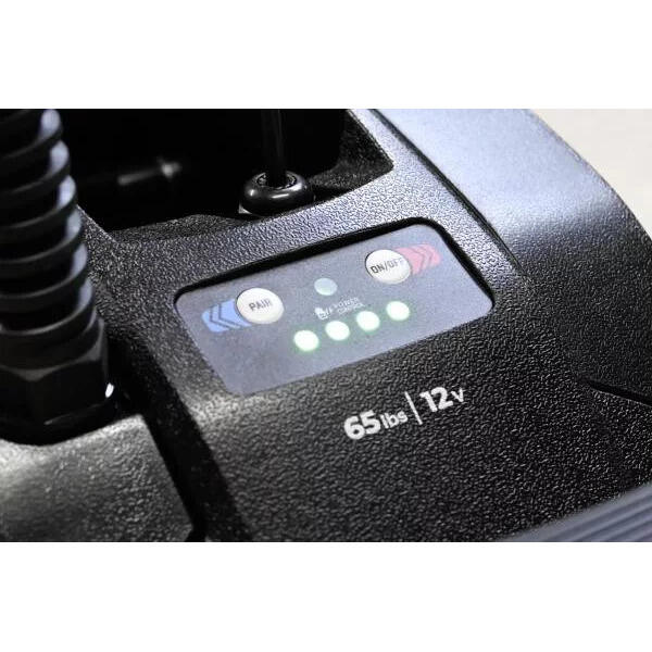 Moteur électrique Rhino BLX 65 BMR GPS NxT 6/7