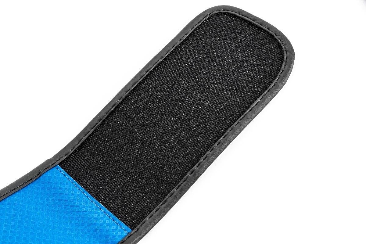 Boxhandschuhe UFC PRO Performance Rush – Blau/Schwarz – 16oz 7/7