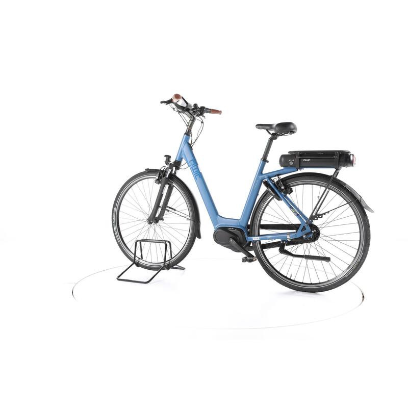 Refurbished - QWIC MN7 E-Bike Lage instap 2021 - Zeer goed