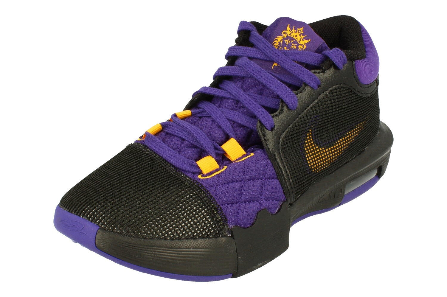 Mens purple nike trainers clearance