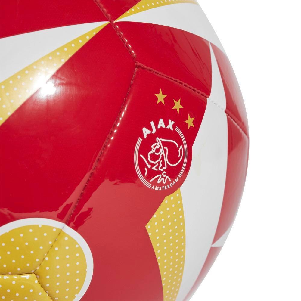 Ajax Amsterdam Adidas Voetbal 3/3