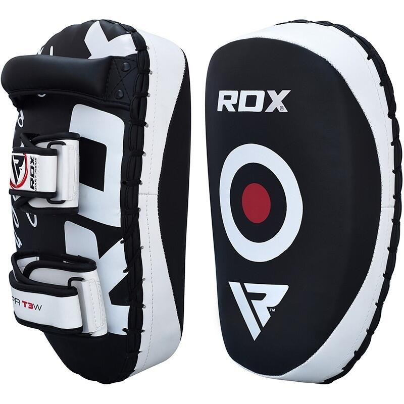 Set ARM PAD KING Rdx, alb/negru, uni