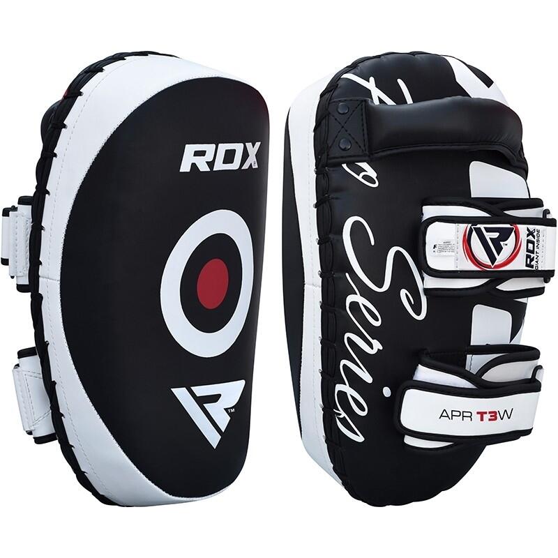 Set ARM PAD KING Rdx, alb/negru, uni