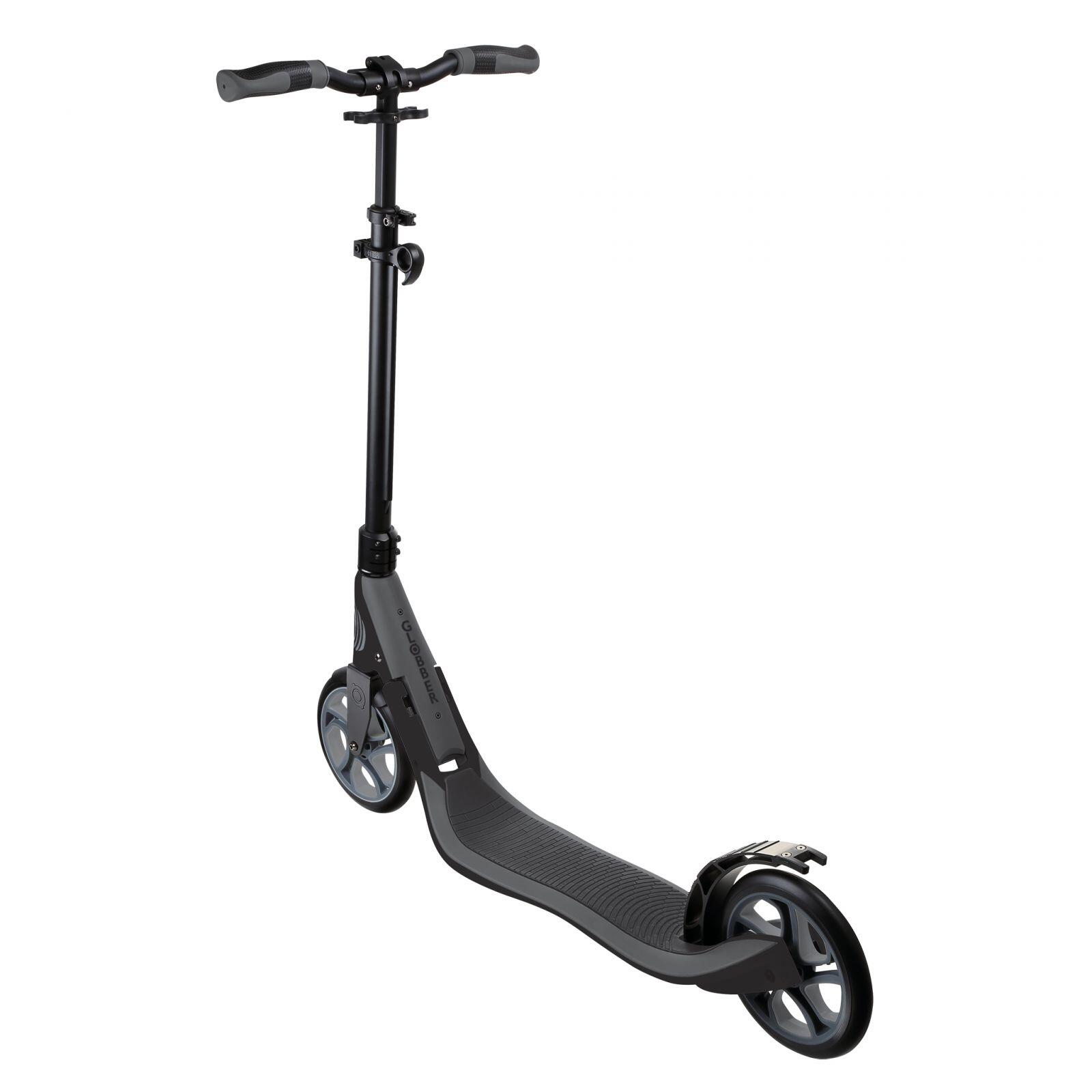 GLOBBER "ONE NL205" scooter Pliable pour adultes en noir 2/7