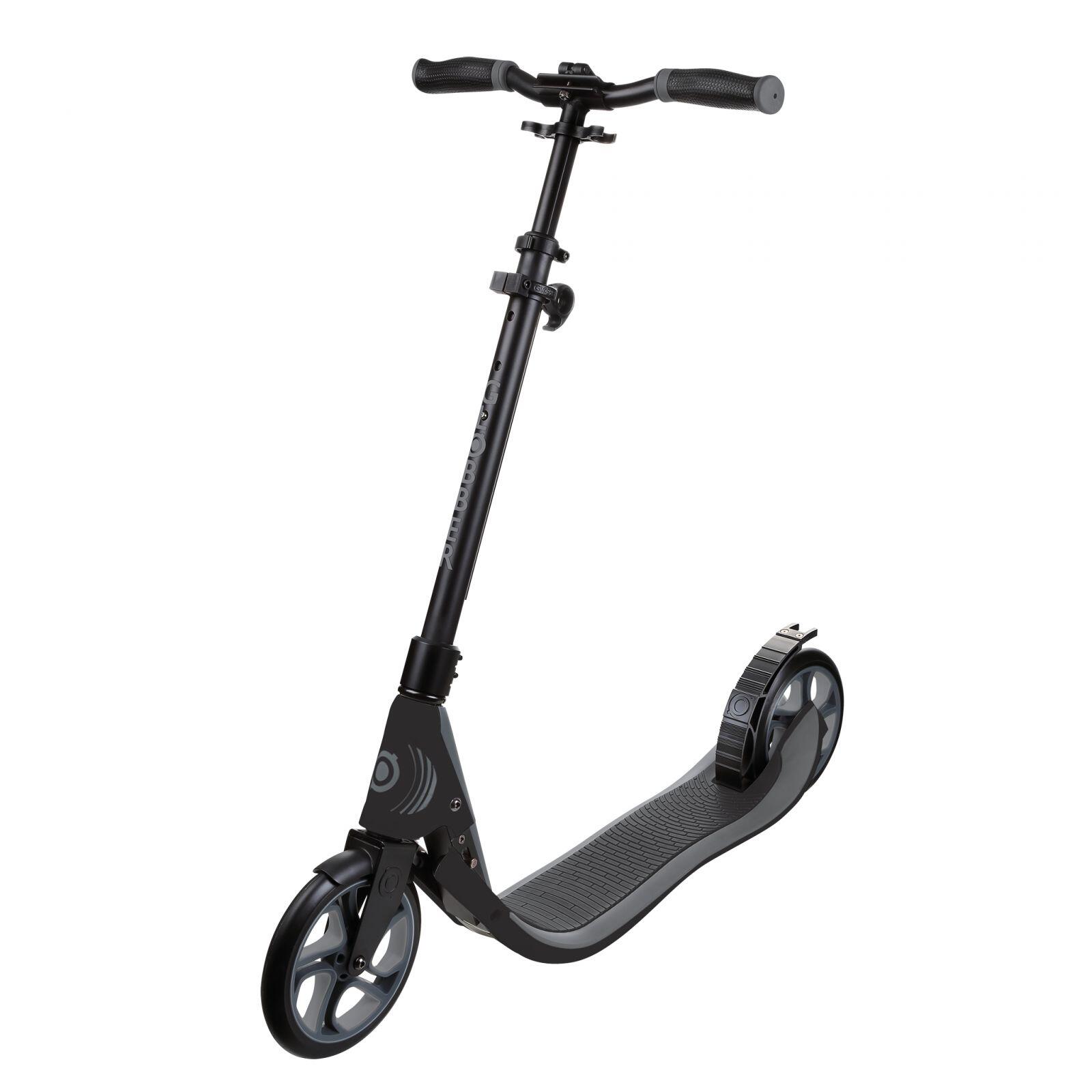 GLOBBER "ONE NL205" scooter Pliable pour adultes en noir 6/7