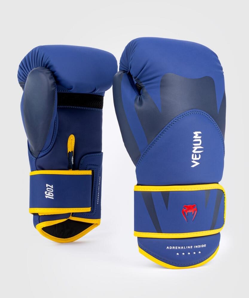 Gants de boxe Venum Challenger 4.0 cuir synthétique 2/6