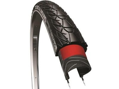 Buitenband sensamo classic allround 28 x 1.50" / 40-622 mm - zwart met reflectie