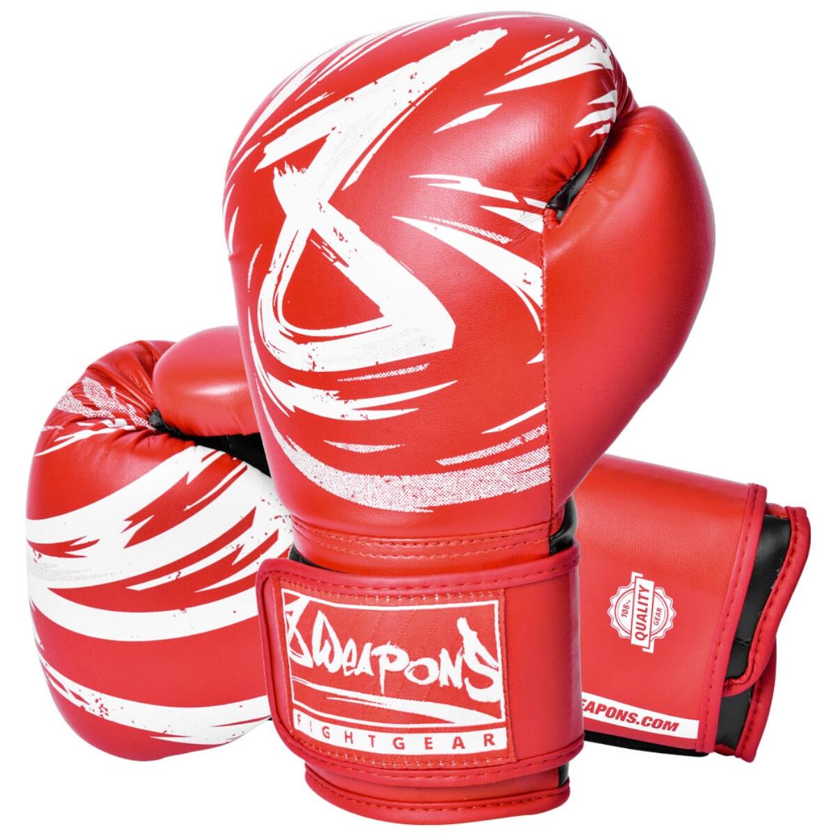 Boxing gloves - Strike