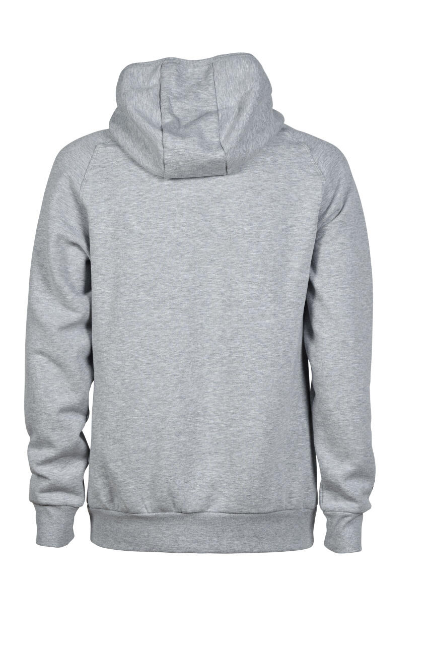 Bluza Arena Hooded Sweat Logo z kapturem 7/7