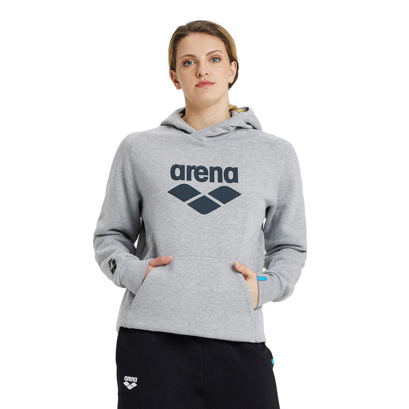 Hanorac sport Arena Hooded Sweat Logo