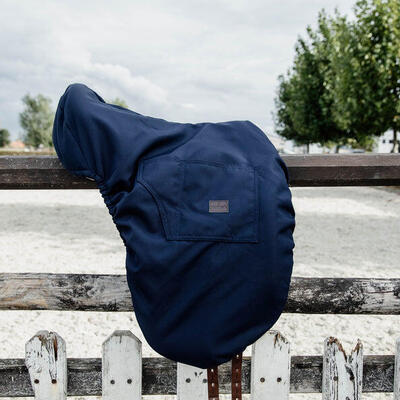 Kentucky zadelhoes blauw