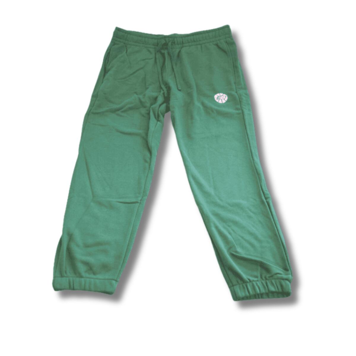 Spodnie New Balance Hoops Essentials Fundamental Pants 1/2