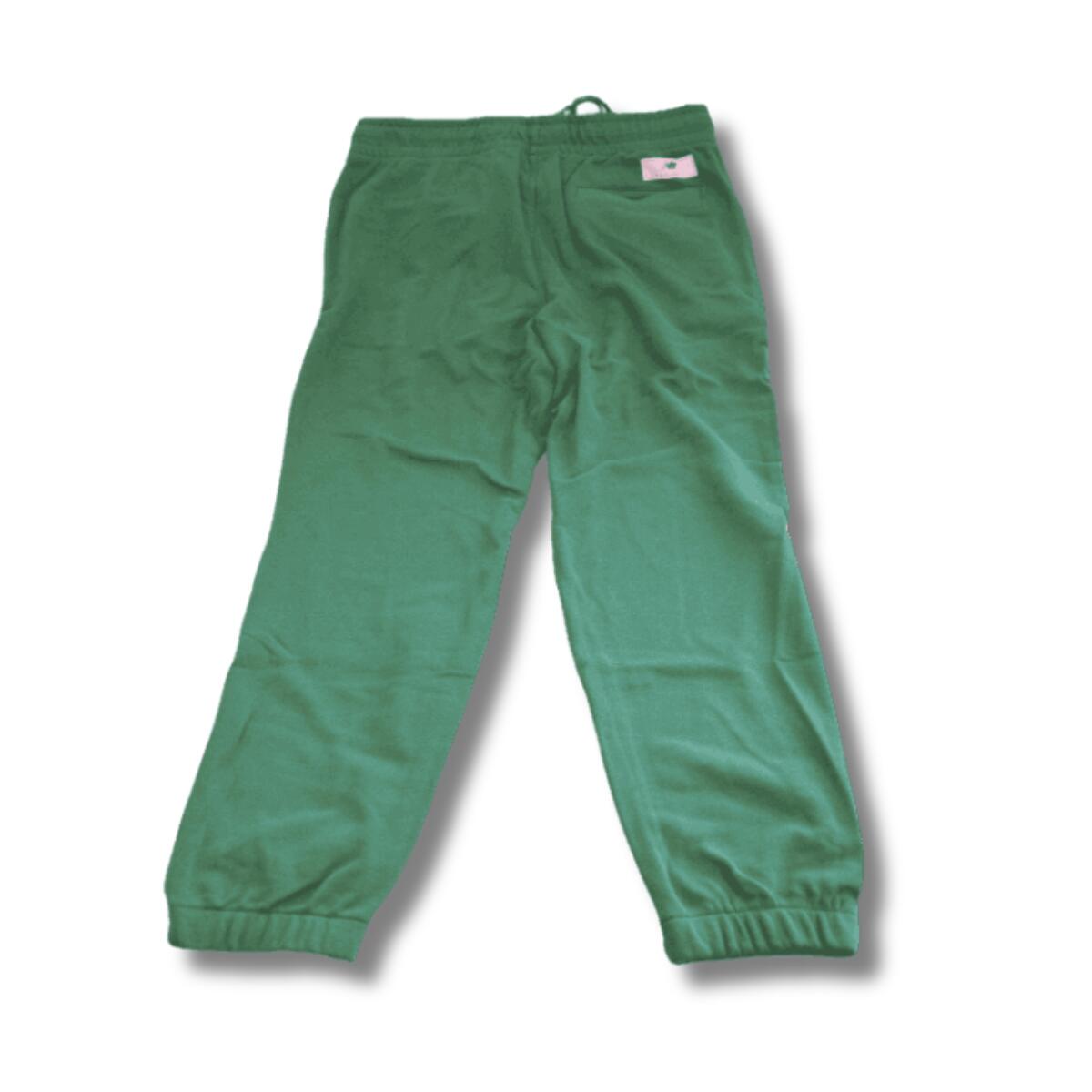 Spodnie New Balance Hoops Essentials Fundamental Pants 2/2