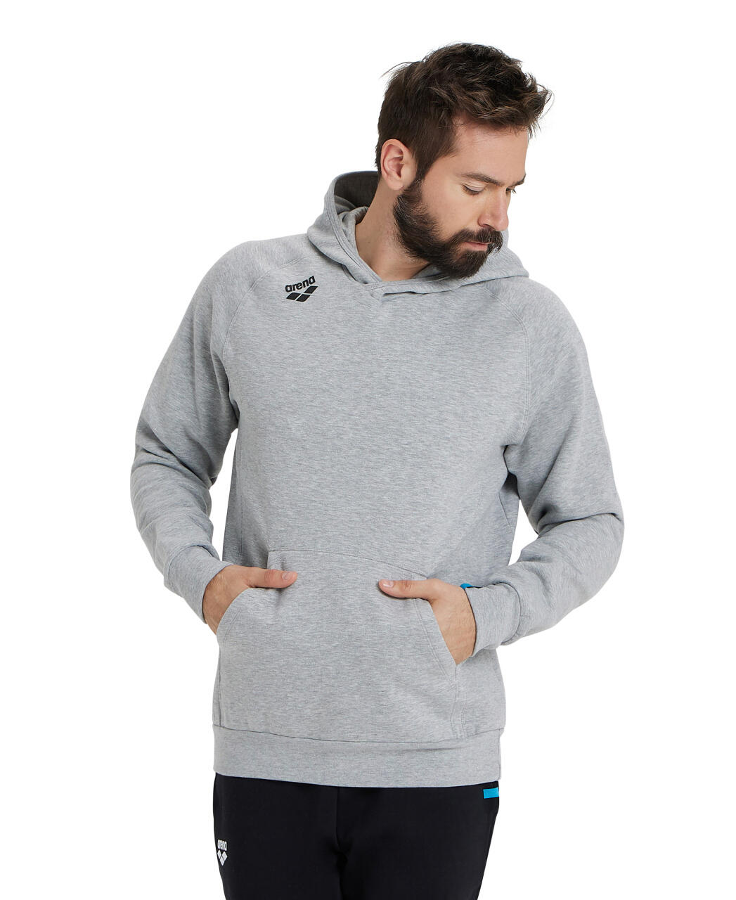Sudadera deportiva Arena Team Hooded Sweat Panel 4/7