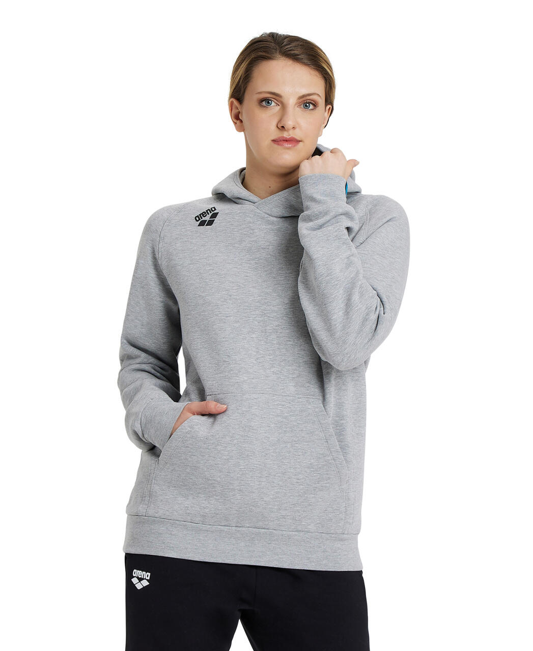 Sudadera deportiva Arena Team Hooded Sweat Panel 5/7