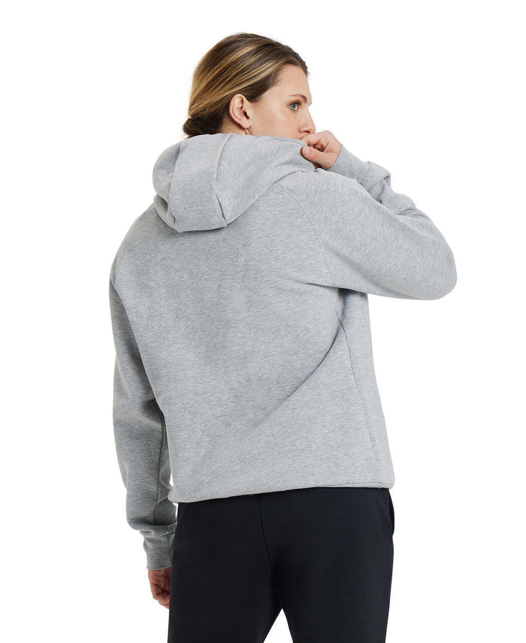 Sudadera deportiva Arena Team Hooded Sweat Panel 3/7