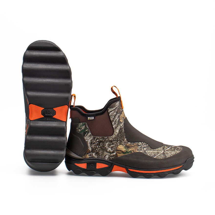 Stiefeletten Rouchette Clean Wild 3/5