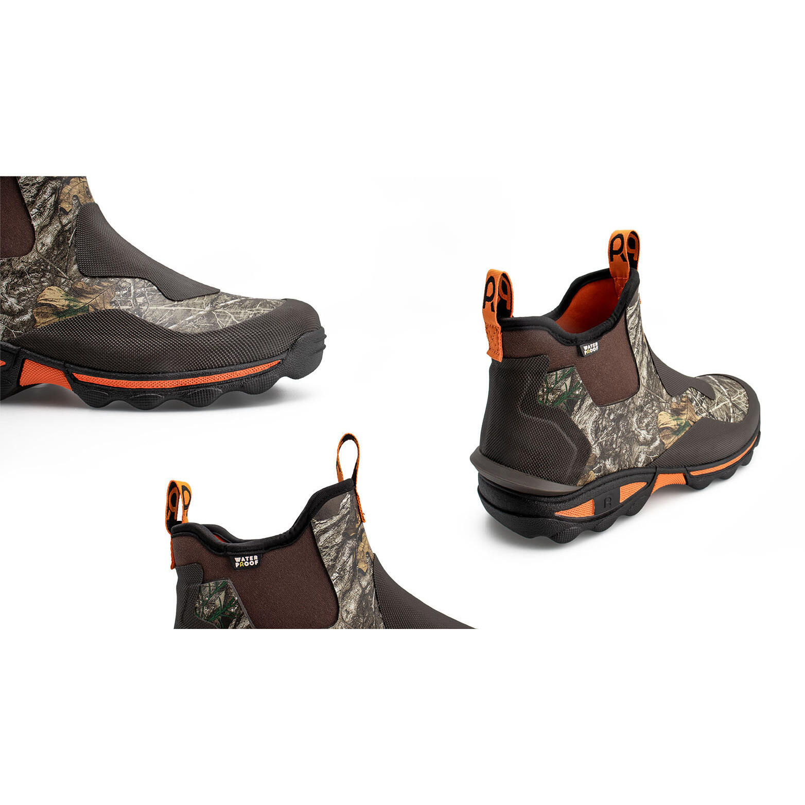 Stiefeletten Rouchette Clean Wild 5/5