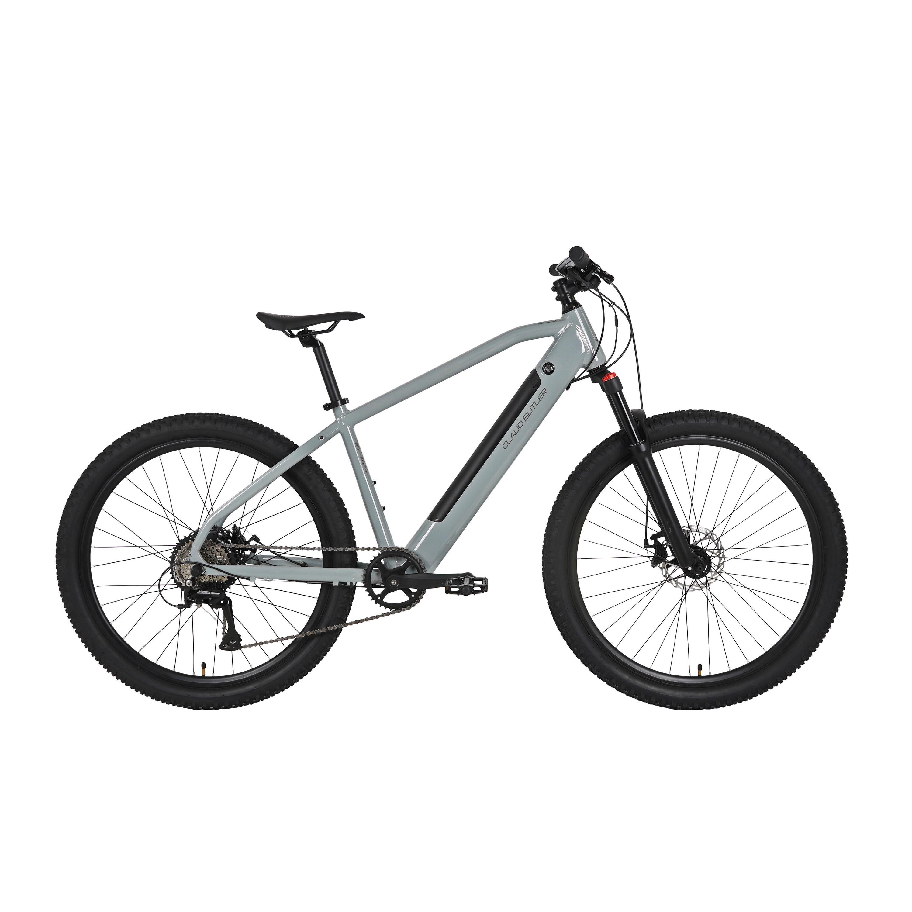 Claud Butler Ridge 1.0 Large Electric Mountain Bike 1/7