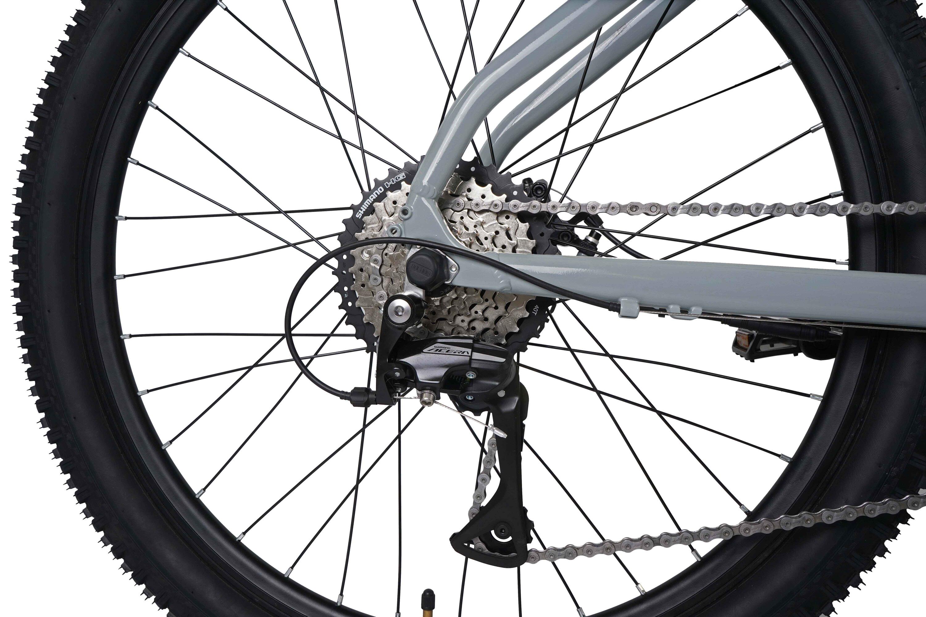 Claud Butler Ridge 1.0 Large Electric Mountain Bike 3/7