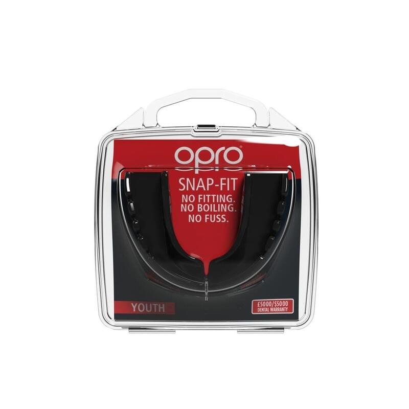 Protège-dents OPRO Snap-Fit Enfants