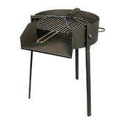 Barbecue a Carbone con Gambe Imex el Zorro Nero