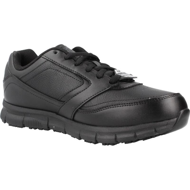 Skechers Nampa - Wyola, Femme, , work boots, noir