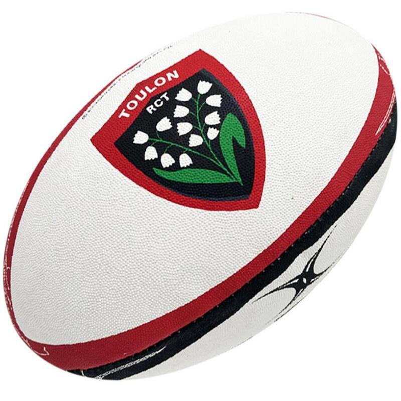 Balón rugby Gilbert RCT