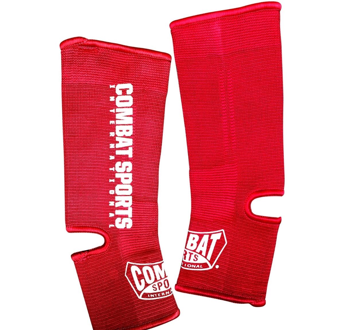 COMBAT SPORTS Combat Sports Muay Thai MMA Ankle Support Wraps