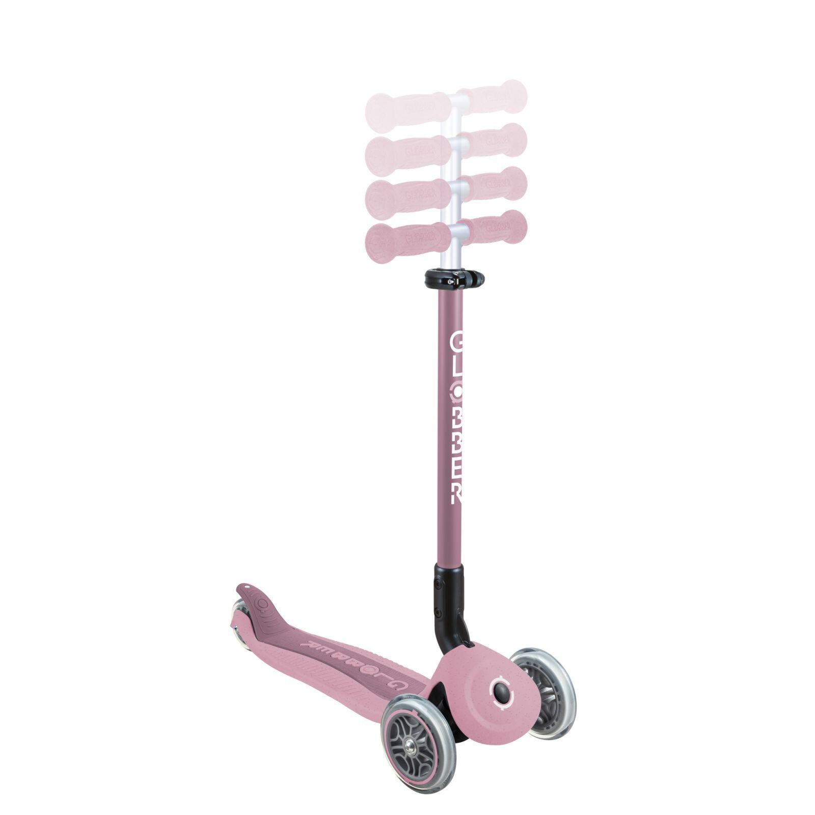 Trottinette évolutive GO-UP ACTIVE ECO - Rose Berry 7/7
