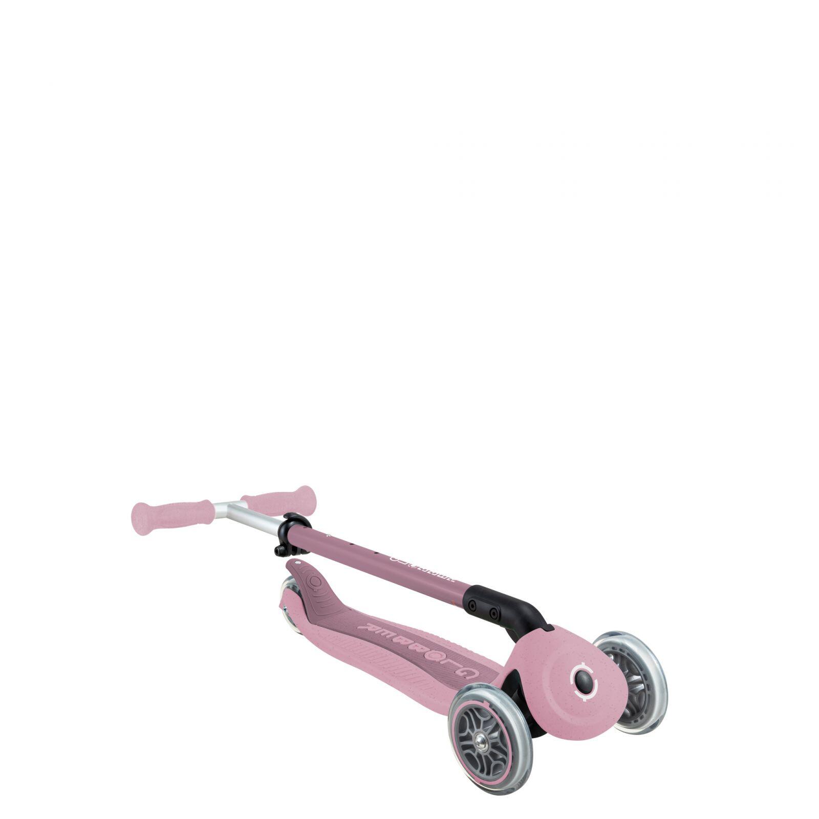 Trottinette évolutive GO-UP ACTIVE ECO - Rose Berry 6/7