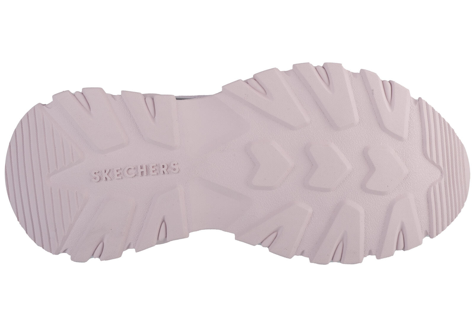 Chaussures Femmes Skechers Uno Chaos violet 4/4