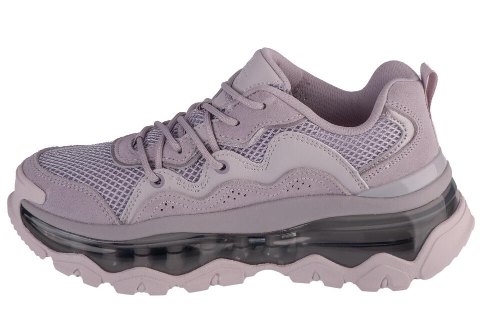Buty Kobieta Skechers Uno Chaos fioletowy