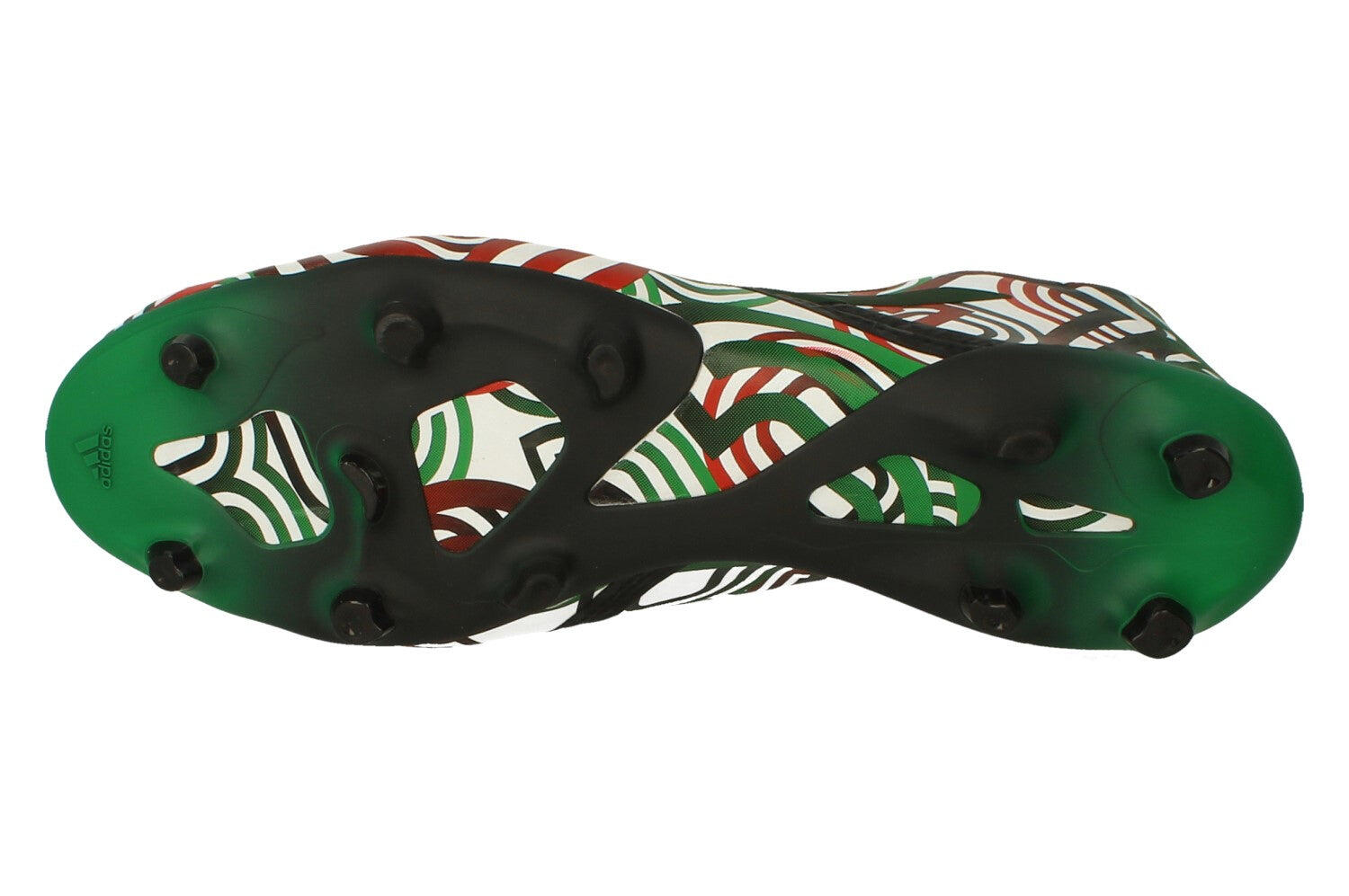 Mens Glitch Outerskin FG | Exotic | Football Boots 5/5