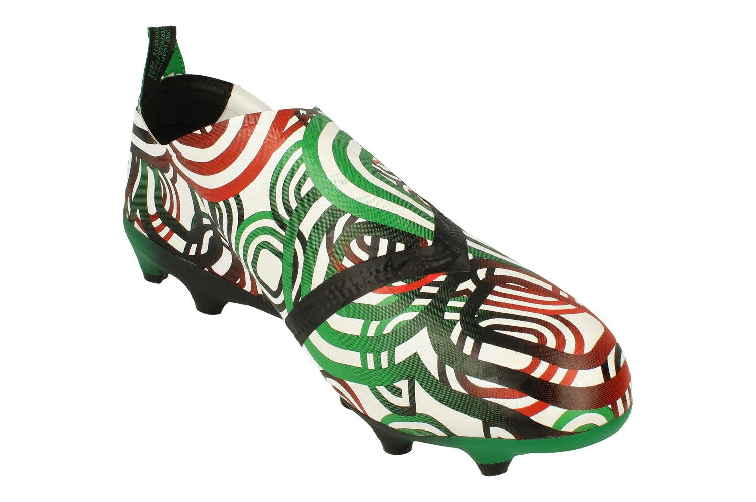 Mens Glitch Outerskin FG | Exotic | Football Boots 4/5