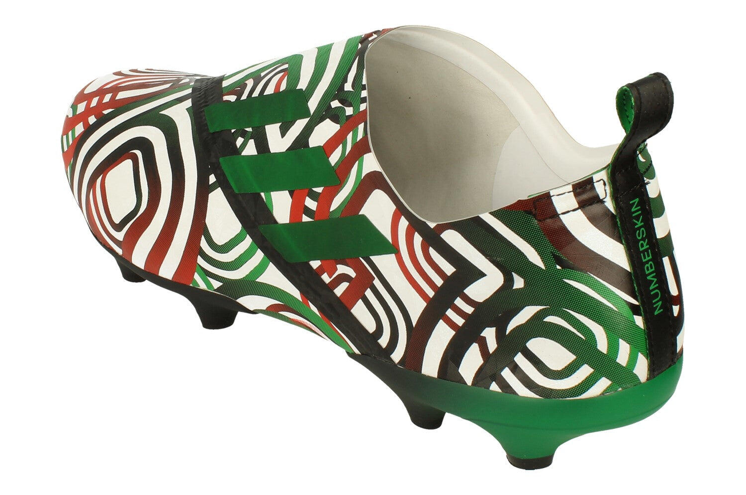 Mens Glitch Outerskin FG | Exotic | Football Boots 2/5