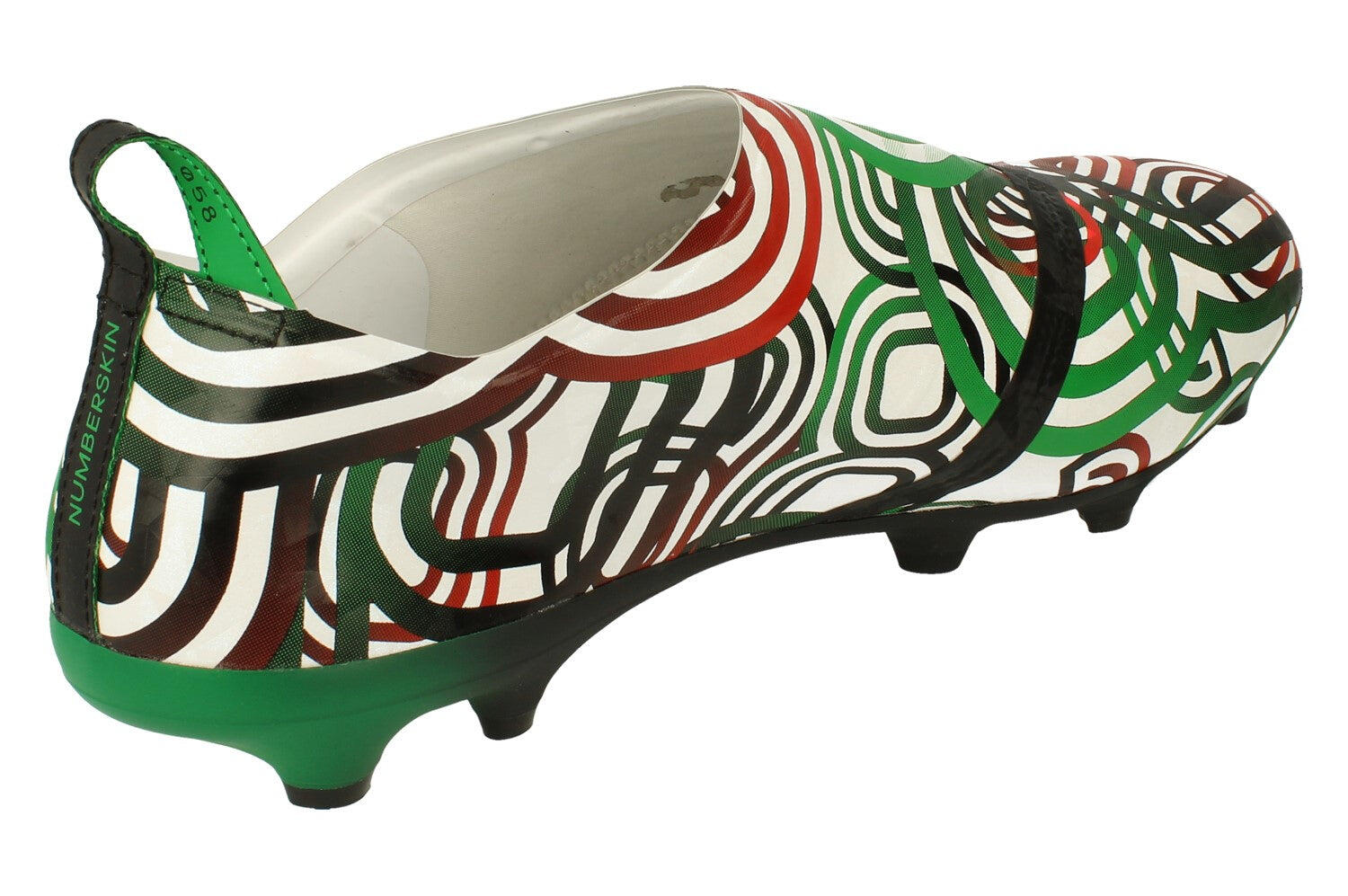 Mens Glitch Outerskin FG | Exotic | Football Boots 3/5