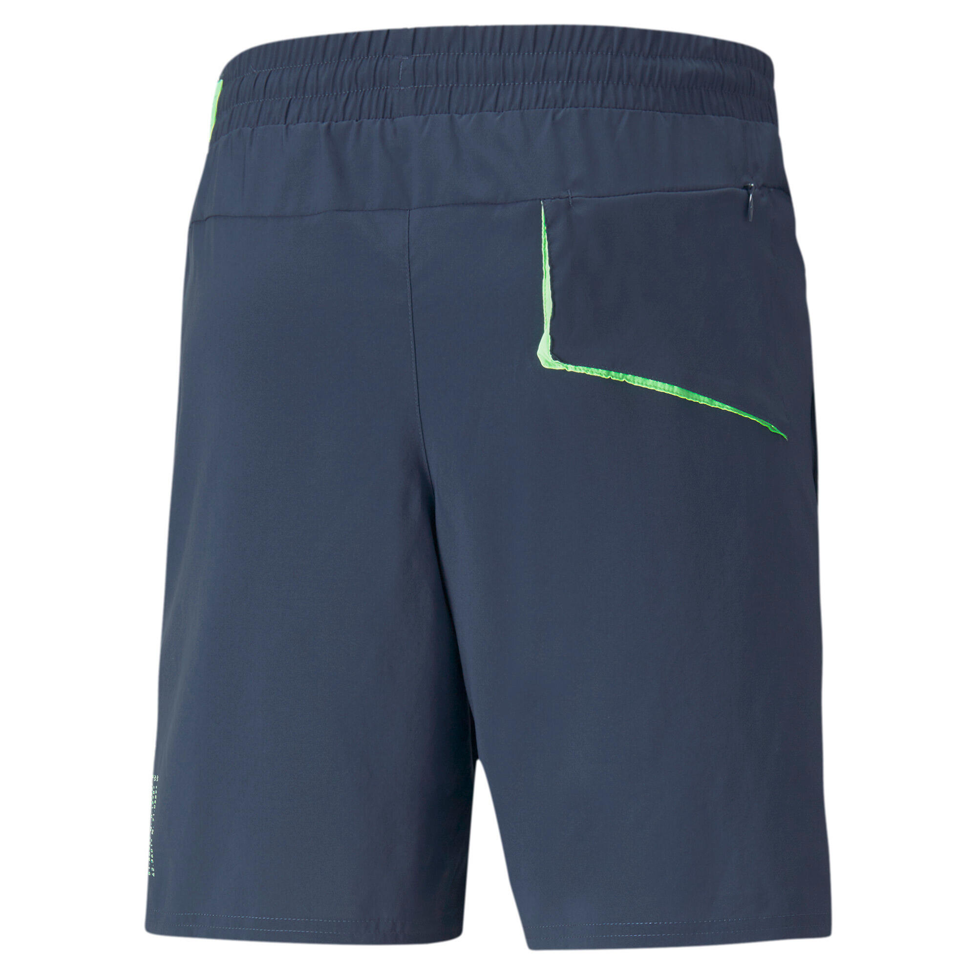 Pantalón corto Puma Run Woven 2/4