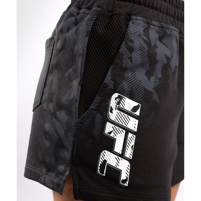 Short de Sport en Coton  UFC Authentic Fight Week